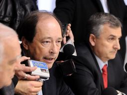 la oposicion no fue al plenario por la reforma judicial la oposicion no fue al plenario por la reforma judicial