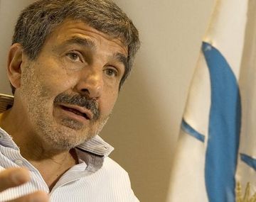 Roberto Salvarezza, ex ministro de Ciencia, Tecnología e Innovación.