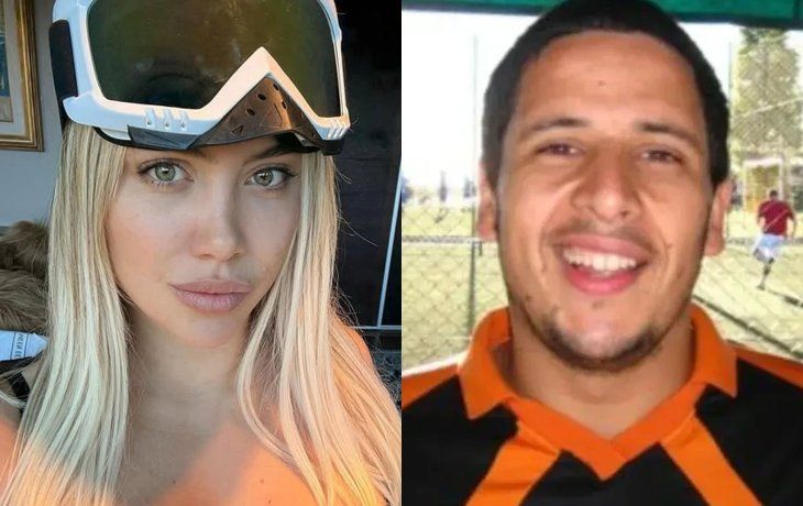 Wanda ya no oculta su romance: esta es la primera foto pública con Martín Migueles