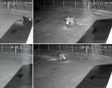 El hecho ocurrió en una casa ubicada en las calles 97 y 117