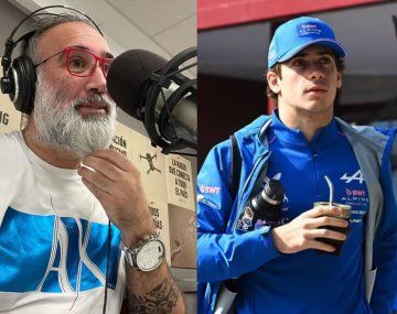 Antes del GP de China