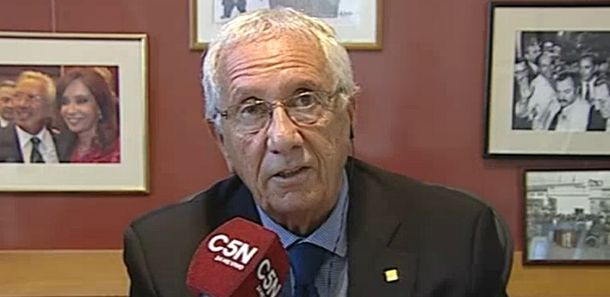 Recalde ponderó a Cristina como líder de la oposición