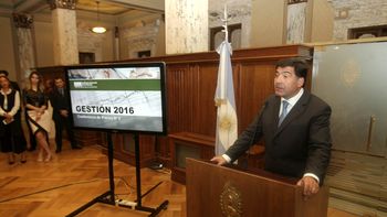echegaray auditara el ministerio de modernizacion y tendra su propia cifra de empleo registrado echegaray auditara el ministerio de modernizacion y tendra su propia cifra de empleo registrado