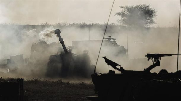 Ultimátum israelí a palestinos del norte de Gaza