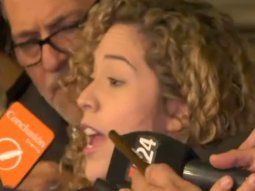 lourdes arrieta, tras dejar la libertad avanza: todos se lavaron las manos lourdes arrieta, tras dejar la libertad avanza: todos se lavaron las manos