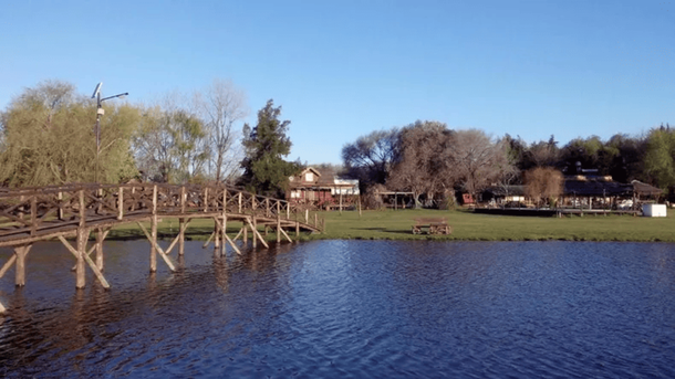 El pueblo rural cerca de Buenos Aires para conocer y desconectar de la rutina.