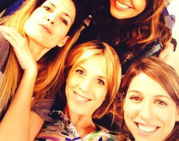 Polémica por la selfie de Suar con las Guapas y la ausencia de Araceli González