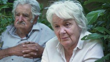 lucia topolansky, sobre la salud de pepe mujica: a horas del desenlace