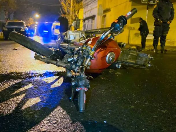 Murió un joven en Concordia tras ser chocado por un automovilista que triplicaba el límite de alcohol en sangre