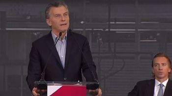 macri critico a la oposicion por rechazar la reforma de las ff.aa. macri critico a la oposicion por rechazar la reforma de las ff.aa.