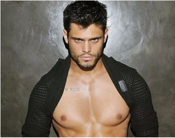 Lucas Velasco habló sobre una ex pareja
