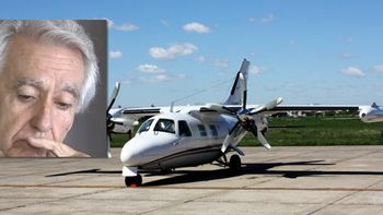 Habló el dueño de la avioneta perdida Habló el dueño de la avioneta perdida