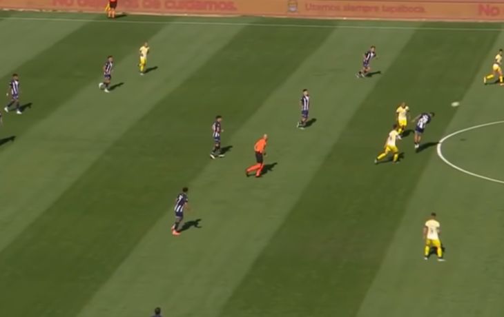 Cómo ver en vivo Rosario Central vs Talleres por la Liga Profesional.