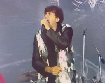 Ciro cambió una canción de Los Piojos para pegarle a Milei por el escándalo cripto