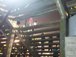 Inhabilitaron la cancha de Defensa y Justicia Inhabilitaron la cancha de Defensa y Justicia