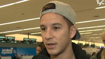 Driussi habló de los rumores de doping Driussi habló de los rumores de doping