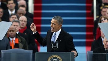 juro obama: la decada de la guerra ha terminado juro obama: la decada de la guerra ha terminado