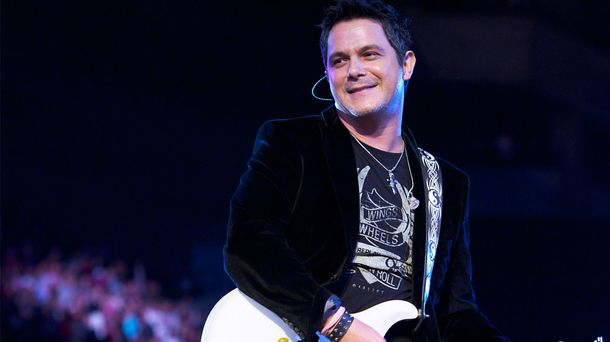 Alejandro Sanz detuvo un recital en México porque un hombre le pegaba a una mujer