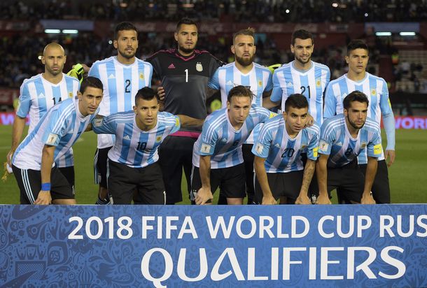 La Selección argentina sigue liderando el ranking mundial de la FIFA