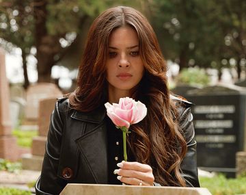 Días muy heavys: la China Suárez reveló complicaciones en el rodaje de su serie