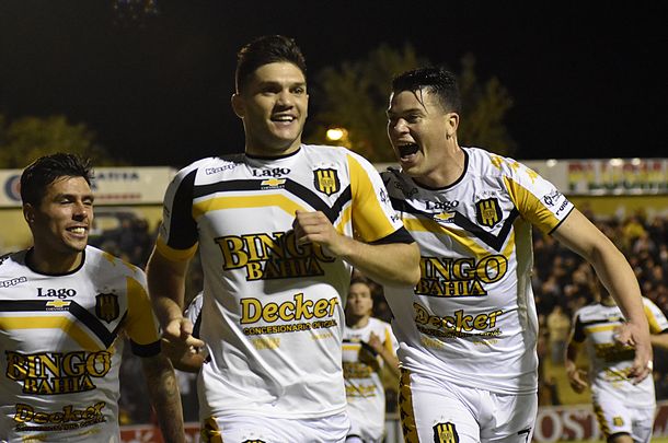 Olimpo superó a Aldosivi en Bahía Blanca