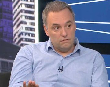 Tras la insistencia de Majul