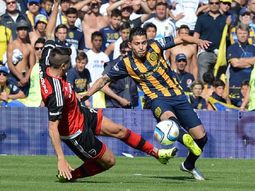 En Arroyito sólo habrá hinchas de Central En Arroyito sólo habrá hinchas de Central