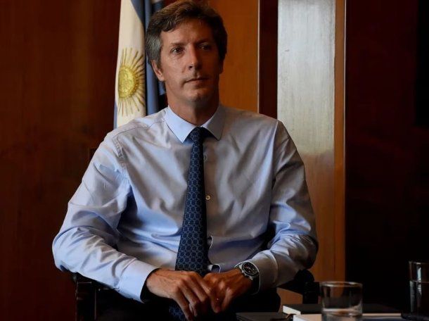 Santiago Bausili, titular del Banco Central