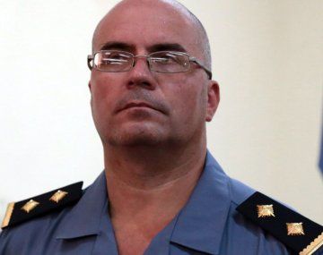 Murió el jefe de policía rosarino