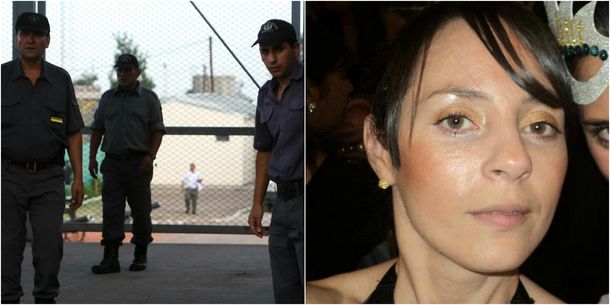 Carcel de San Rafael