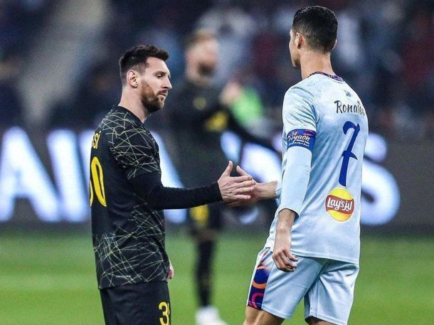Memes por el Last Dance entre Lionel Messi y Cristiano Ronaldo