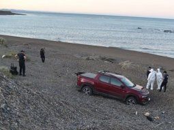 Mataron a tiros a un empresario y le prendieron fuego la casa