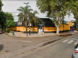 El boliche La Cautiva, donde la víctima conoció al secuestrador