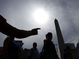 preven un sabado nublado y agradable en capital federal y el conurbano preven un sabado nublado y agradable en capital federal y el conurbano