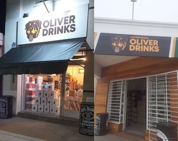 Cerró tienda de bebidas por la crisis económica y remata hasta choperas al costo: doloroso mensaje del adiós