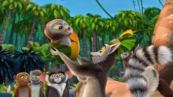 una para chicos: netflix presenta una serie basada en madagascar