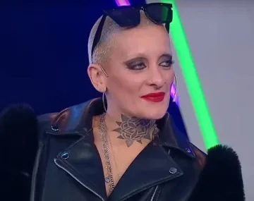 Furia Scaglione, exparticipante de Gran Hermano 2023-2024.