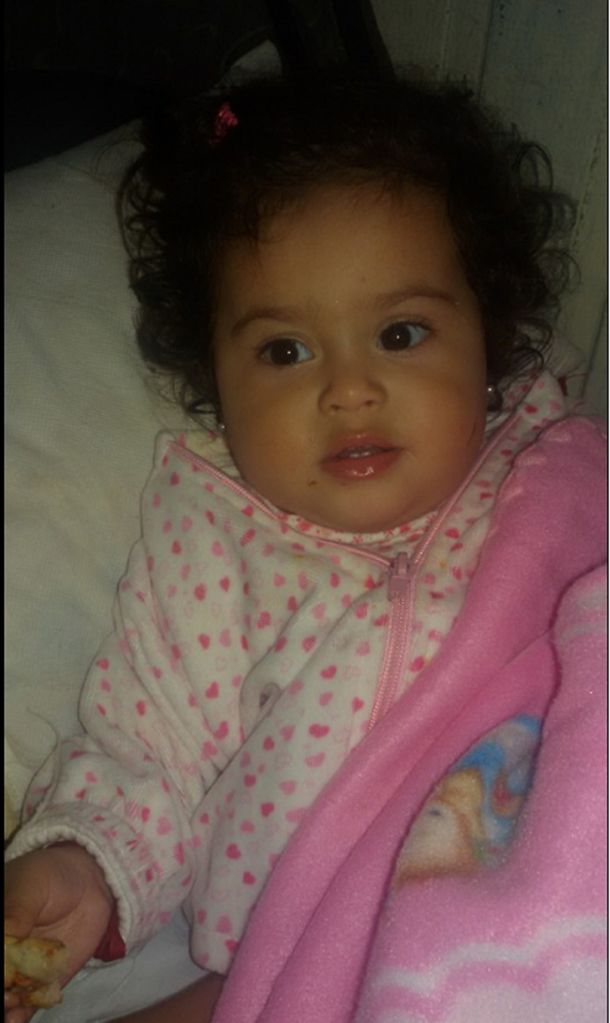 La siamesa Luciana Fernández sigue estable en el Hospital Posadas