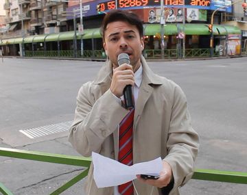 Con un cuartetazo