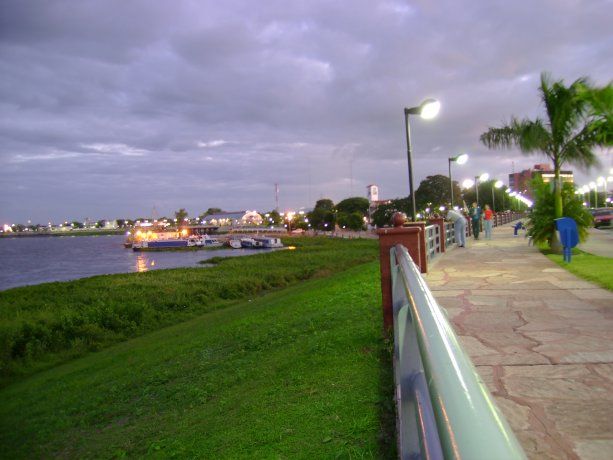 Cómo estará el clima en Formosa durante la Nochebuena