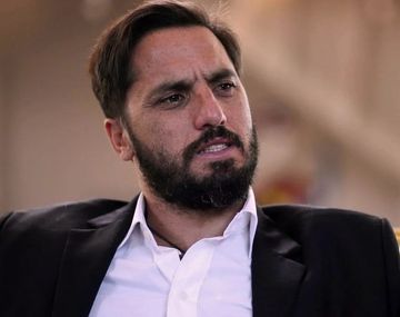Agustín Pichot, ex jugador de Los Pumas