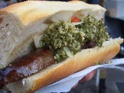 Choripan Choripan