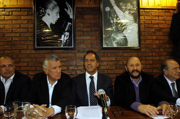 El PJ ratificó su respaldo al Gobierno nacional y a CFK