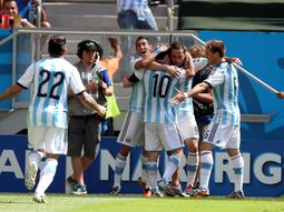 argentina le gano a belgica y se metio en semifinales despues de 24 anos argentina le gano a belgica y se metio en semifinales despues de 24 anos
