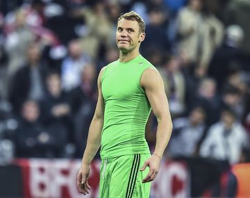 El arquero estará al menos dos meses fuera de las canchas