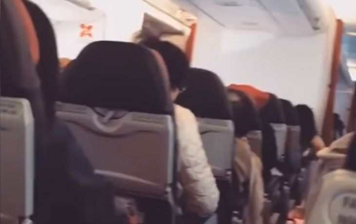 &nbsp;Una low cost aterrizó de emergencia tras vibrar como lavarropa