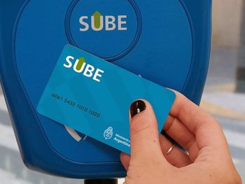 ¿Hasta cuánta plata se le puede cargar a la SUBE a través de la app?