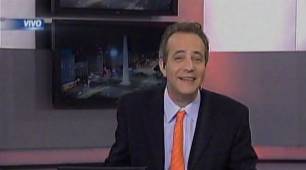 Mañana de martes muy fría en la ciudad de Buenos Aires