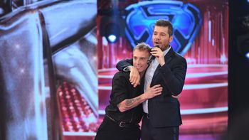 El Polaco contó por qué no bailó con Barby Silenzi. El Polaco contó por qué no bailó con Barby Silenzi.