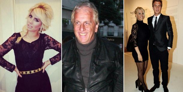 Escandaloso mensaje de Wanda Nara a su padre, en plena guerra con Maxi López